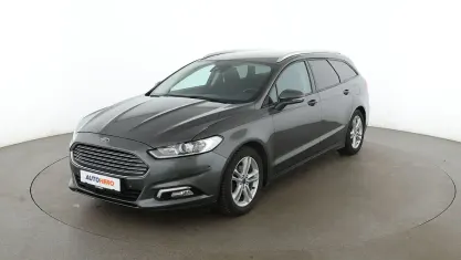 Gebraucht Ford Mondeo Business Edition 165 PS (121 kW) 2018 Grau Kombi
