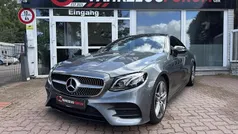 Gebraucht 2018 Mercedes E200 AMG Coupé | 36.900 € (Etwas zu teuer)