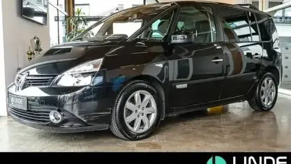 Używany Renault Espace 173 KM (127 kW) 2014 Czarny Minivan