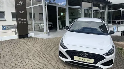 Atlas white Neu 2025 Hyundai i30 Advantage Kombi | 29.970 € (Fairer Preis)