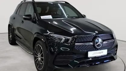 Gebraucht Mercedes GLE300 Exclusive 272 PS (200 kW) 2022 Smaragdgrün metallic SUV