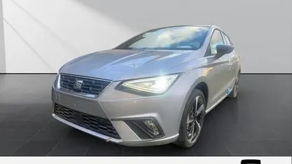 Silber Neu 2025 Seat Ibiza FR Limousine | 26.990 € (Fairer Preis)