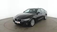 Schwarz Gebraucht 2019 BMW 430 Gran Coupé Advantage Coupé | 27.370 € (Guter Preis)