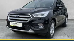 Schwarz Gebraucht 2019 Ford Kuga Cool & Connect SUV | 13.950 € (Fairer Preis)