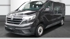 Tenebroschwarz (schwarz) Gebraucht 2022 Renault Trafic Komfort Van | 32.490 € (Fairer Preis)