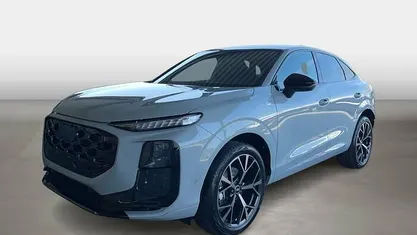 Ny Audi Q3 Sportback Sport 150 HK (110 kW) 2026 Grå SUV