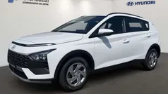 Atlas white Neu 2024 Hyundai Bayon Select SUV | 21.990 € (Fairer Preis)