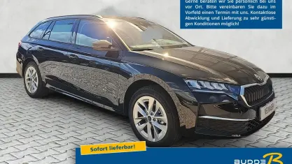 Neu Skoda Octavia Selection 150 PS (110 kW) 2026 Blackmagic perleffekt Kombi