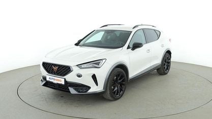 Gebraucht Cupra Formentor 150 PS (110 kW) 2022 Weiß SUV