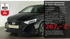 Gebraucht 2024 Hyundai i20 N Line Kleinwagen | 20.524 € (Fairer Preis)