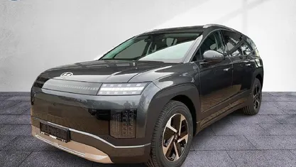 Nuova Hyundai Ioniq 9 160 kW (218 CV) 2026 Grigio SUV