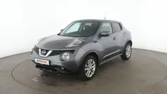 Gebraucht 2016 Nissan Juke Acenta SUV | 9.480 € (Fairer Preis)