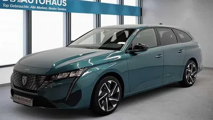 Gebraucht 2023 Peugeot 308 SW Allure Kombi | 16.490 € (Fairer Preis)