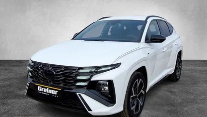 Gebraucht Hyundai Tucson N Line 239 PS (175 kW) 2026 SUV