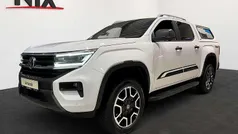 Clear white Neu 2025 VW Amarok PanAmericana Abholung | 64.900 € (Fairer Preis)