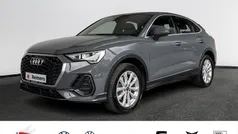 Grau Gebraucht 2021 Audi Q3 Sportback Sport SUV | 32.990 € (Guter Preis)