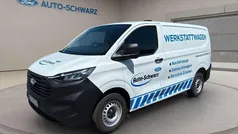 Weiß Gebraucht 2024 Ford Transit Custom Basis Van / Kleinbus | 30.950 € (Fairer Preis)