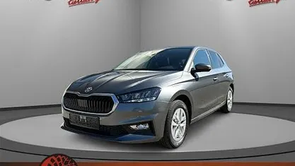 Gebraucht Skoda Fabia Selection 95 PS (69 kW) 2026 Kleinwagen