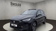 "deep" schwarz perleffekt Gebraucht 2023 Seat Tarraco FR SUV | 41.980 € (Fairer Preis)