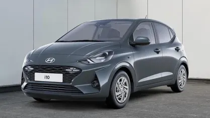 Aurora grey Neu 2025 Hyundai i10 Select Kleinwagen | 16.990 € (Fairer Preis)