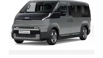 Neu Kia PV5 119 kW (163 PS) 2025 Steel gray Van / Kleinbus