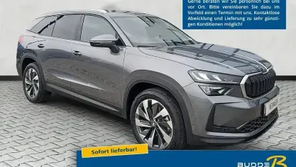 Neu Skoda Kodiaq Selection 150 PS (110 kW) 2026 Black magic perleffekt SUV
