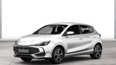 Weiß Neu 2025 MG MG3 Kleinwagen | 19.639 € (Fairer Preis)