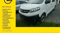 Lackierung weiss icy/typ ausse Neu 2024 Opel Vivaro Edition Van | 28.490 € (Fairer Preis)
