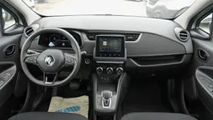 Weiß Gebraucht 2022 Renault Zoe Life Kleinwagen | 13.990 € (Guter Preis)