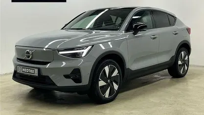 Gebraucht 2024 Volvo EC40 Plus SUV | 39.990 € (Superpreis)