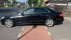 Schwarz Gebraucht 2011 Mercedes E350 Limousine | 11.990 € (Fairer Preis)