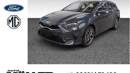 Gebraucht Kia Ceed Sportswagon Spirit 140 PS (102 kW) 2025 Grau Kombi
