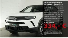 Jade weiß Gebraucht 2023 Opel Mokka Ultimate SUV | 25.724 € (Fairer Preis)
