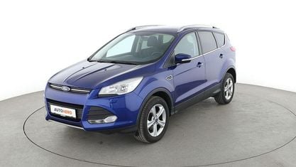 Gebraucht Ford Kuga SYNC Edition 150 PS (110 kW) 2015 Blau SUV