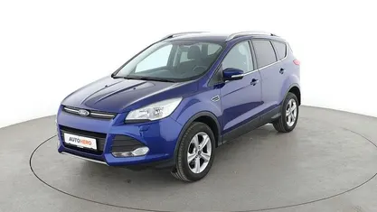 Gebraucht Ford Kuga SYNC Edition 150 PS (110 kW) 2015 SUV