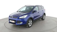 Blau Gebraucht 2015 Ford Kuga SYNC Edition SUV | 10.750 € (Fairer Preis)
