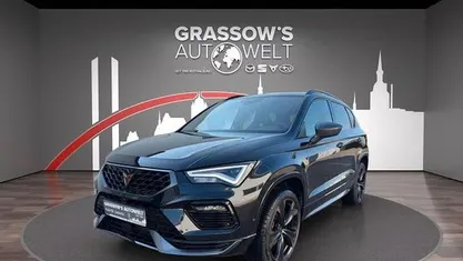 Gebraucht Cupra Ateca 150 PS (110 kW) 2024 Schwarz SUV