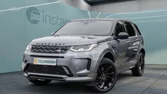 Grau Gebraucht 2021 Land Rover Discovery Sport Black Edition SUV | 34.610 € (Guter Preis)