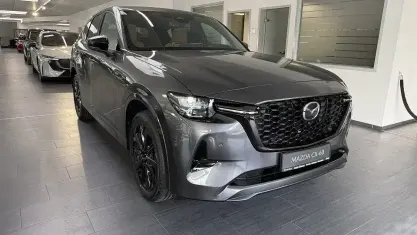 Neu Mazda CX-60 Homura-Line 254 PS (186 kW) 2026 Grau SUV