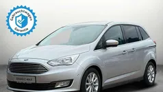 Gebraucht 2017 Ford Grand C-Max Titanium Van / Kleinbus | 12.800 € (Fairer Preis)