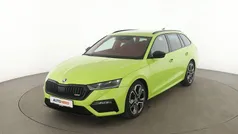 Gebraucht 2022 Skoda Octavia RS Kombi | 31.490 € (Fairer Preis)