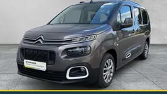 Grau Gebraucht 2019 Citroën Berlingo Shine Van / Kleinbus | 20.890 € (Fairer Preis)