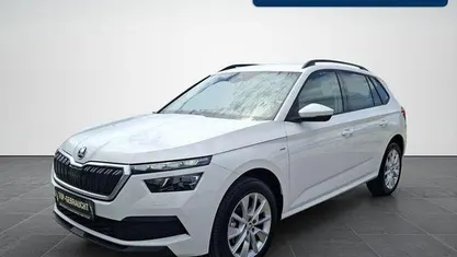 Candyweiss Gebraucht 2023 Skoda Kamiq Tour SUV | 22.580 € (Fairer Preis)