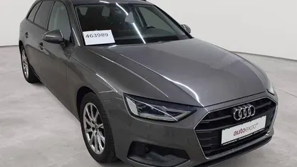 Terragrau metallic Gebraucht 2020 Audi A4 Kombi | 20.990 € (Fairer Preis)