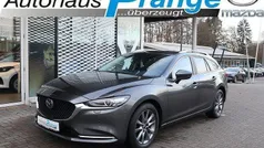 Gebraucht 2021 Mazda 6 Exclusive-Line Kombi | 20.985 € (Guter Preis)