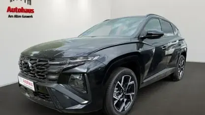 Neu Hyundai Tucson N Line 239 PS (175 kW) 2026 Schwarz SUV
