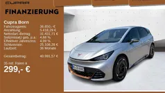 Gebraucht 2025 Cupra Born Kleinwagen | 36.850 € (Fairer Preis)