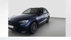 Navarrablau metallic Gebraucht 2025 Audi SQ5 Ambiente SUV | 71.890 € (Guter Preis)