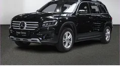 Unilack nachtschwarz Gebraucht 2024 Mercedes GLB200 SUV | 38.930 € (Fairer Preis)