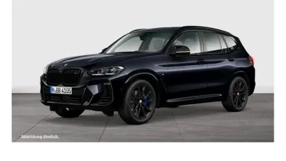 Gebraucht BMW X3 Performance 340 PS (250 kW) 2023 Schwarz SUV